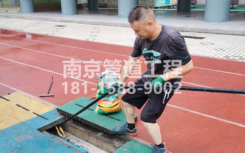 217将军庙管道清洗
