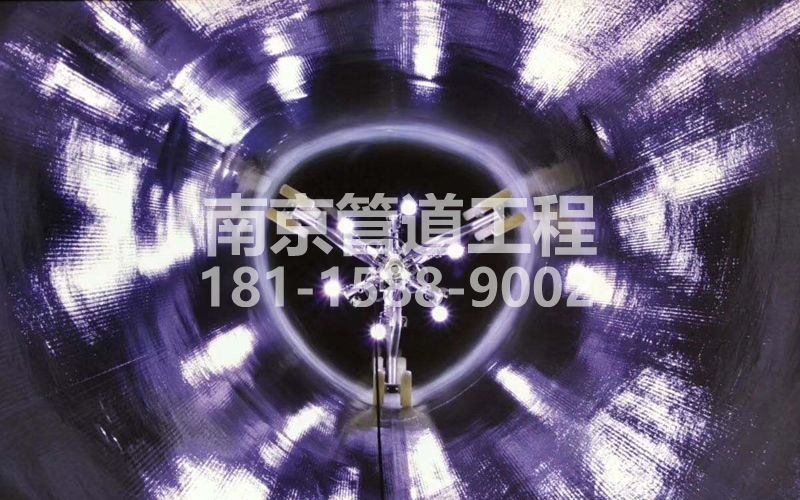 225将军庙管道修复