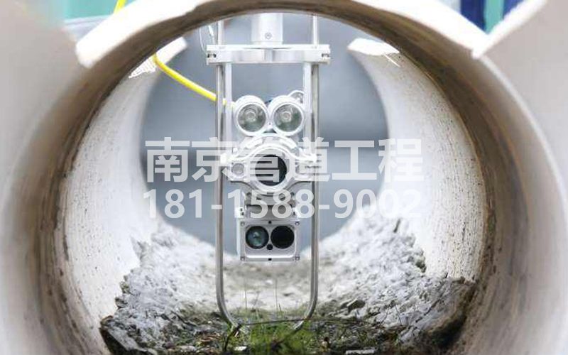 221将军庙QV检测