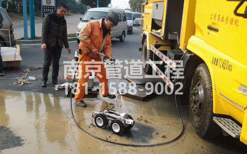 222将军庙CCTV检测