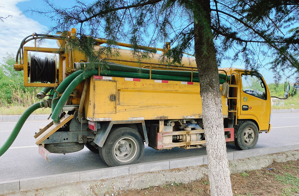 283将军庙清洗抽粪车