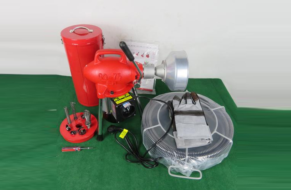 284将军庙管道疏通机