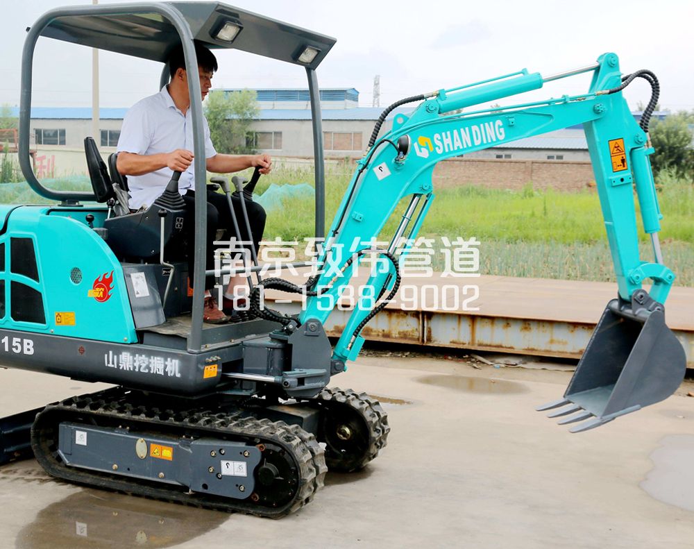 350将军庙小型挖机